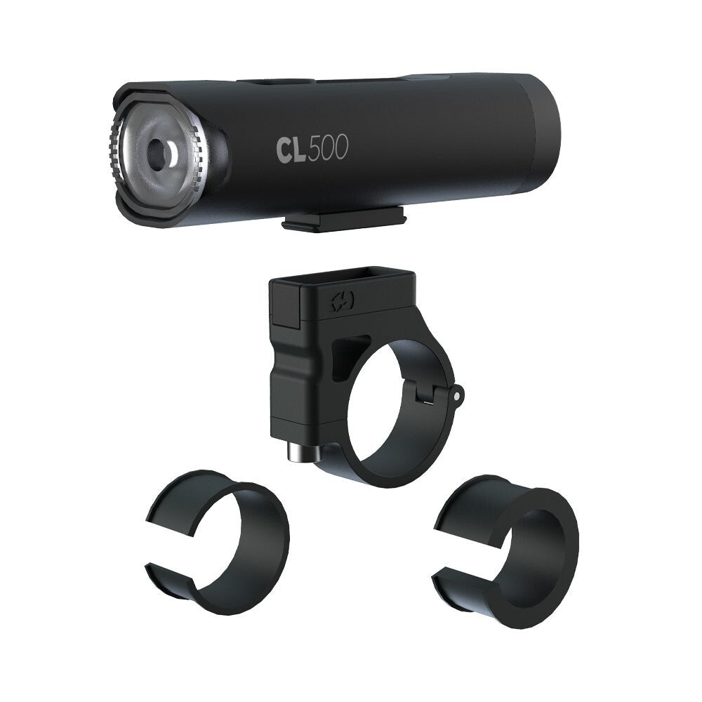 Oxford Ultratorch CL500 USB Front Bike Light