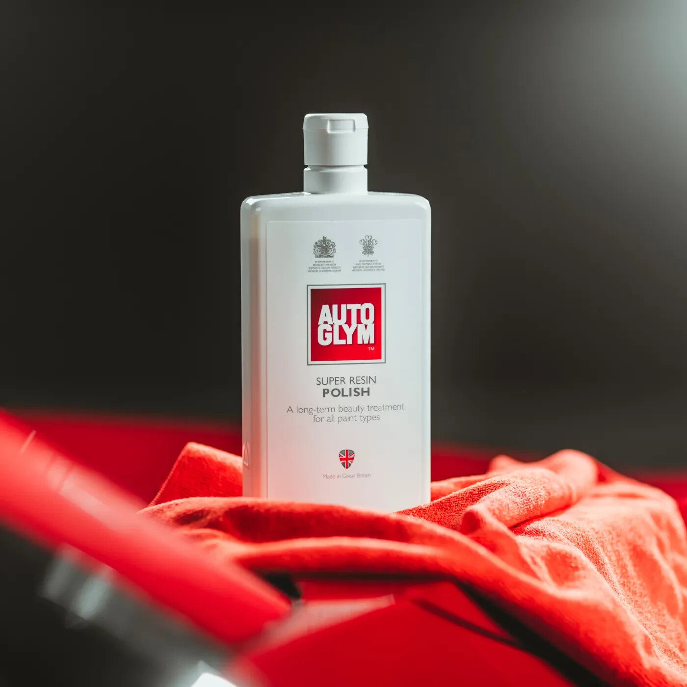 Autoglym Super Resin Polish, 1 Litre - SRP001