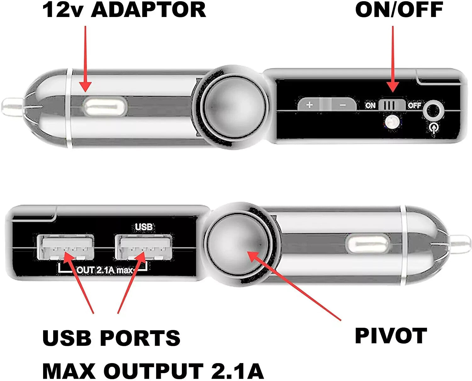*Original*Bluetooth Transmitter ~FM Transmitter-{Sakura SS5367}
