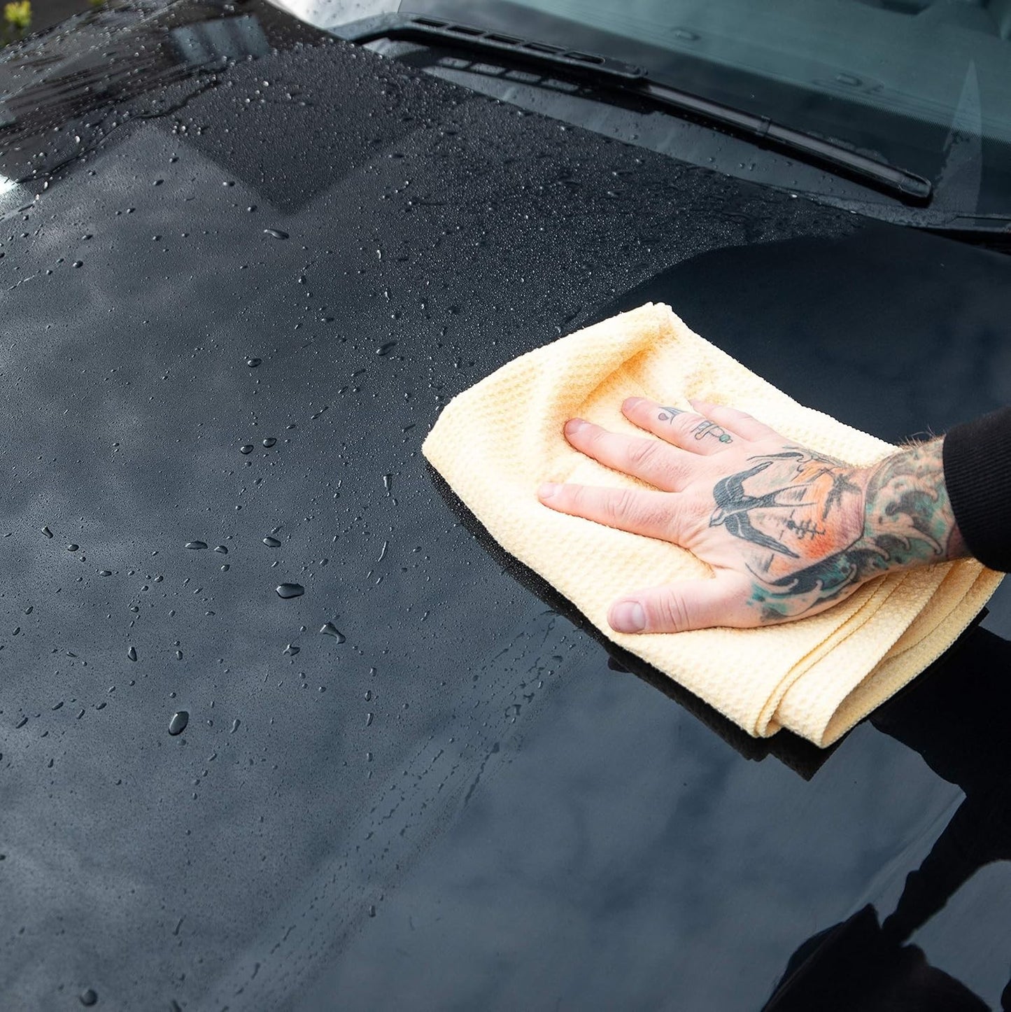 Meguiars New Car Care Kit, the Ultimate Detailing KIT for Professionals