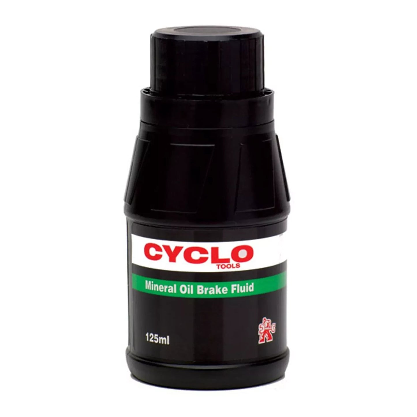 Cyclo 125ml Mineral Oil Cycle Disc Brake Fluid Hydraulic Brakes UK