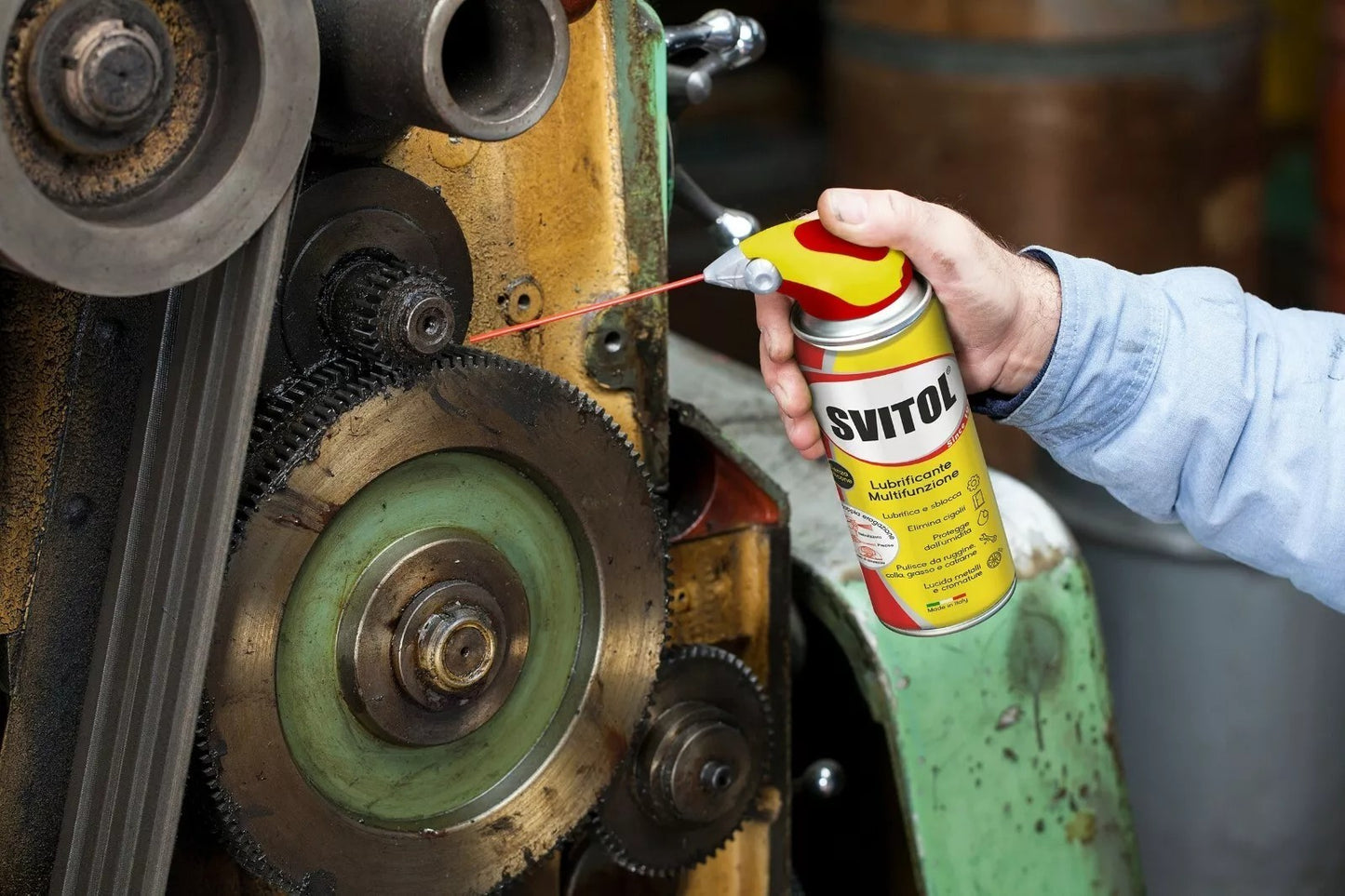 SVITOL MULTI-PURPOSE LUBRICANT 500ML