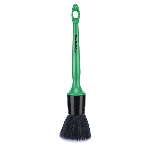 Turtle Wax Ultimate Pro detailing Brush Set, Ultra Soft, 1 Synthetic & 1 natural
