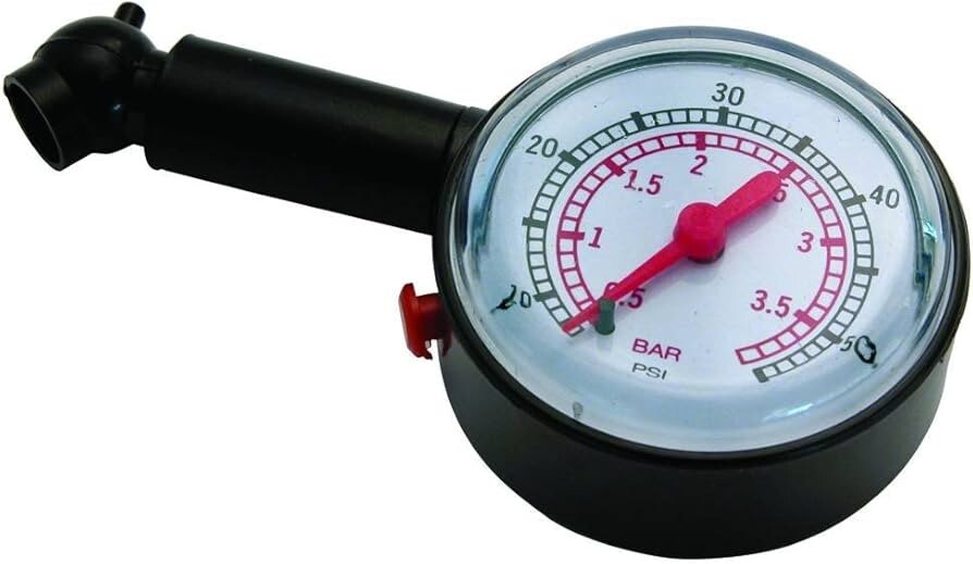 car point tyre pressure gauge CPT0623403