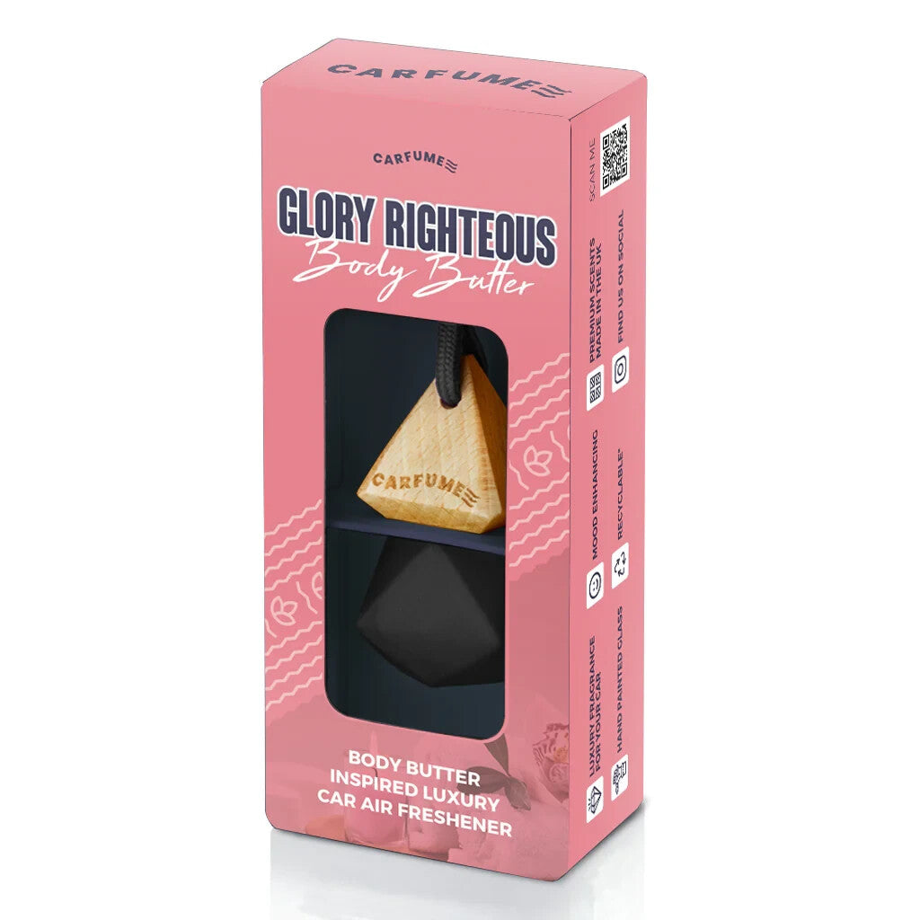 carfume Glory Righteous Body Butter Carfume- CFGRB