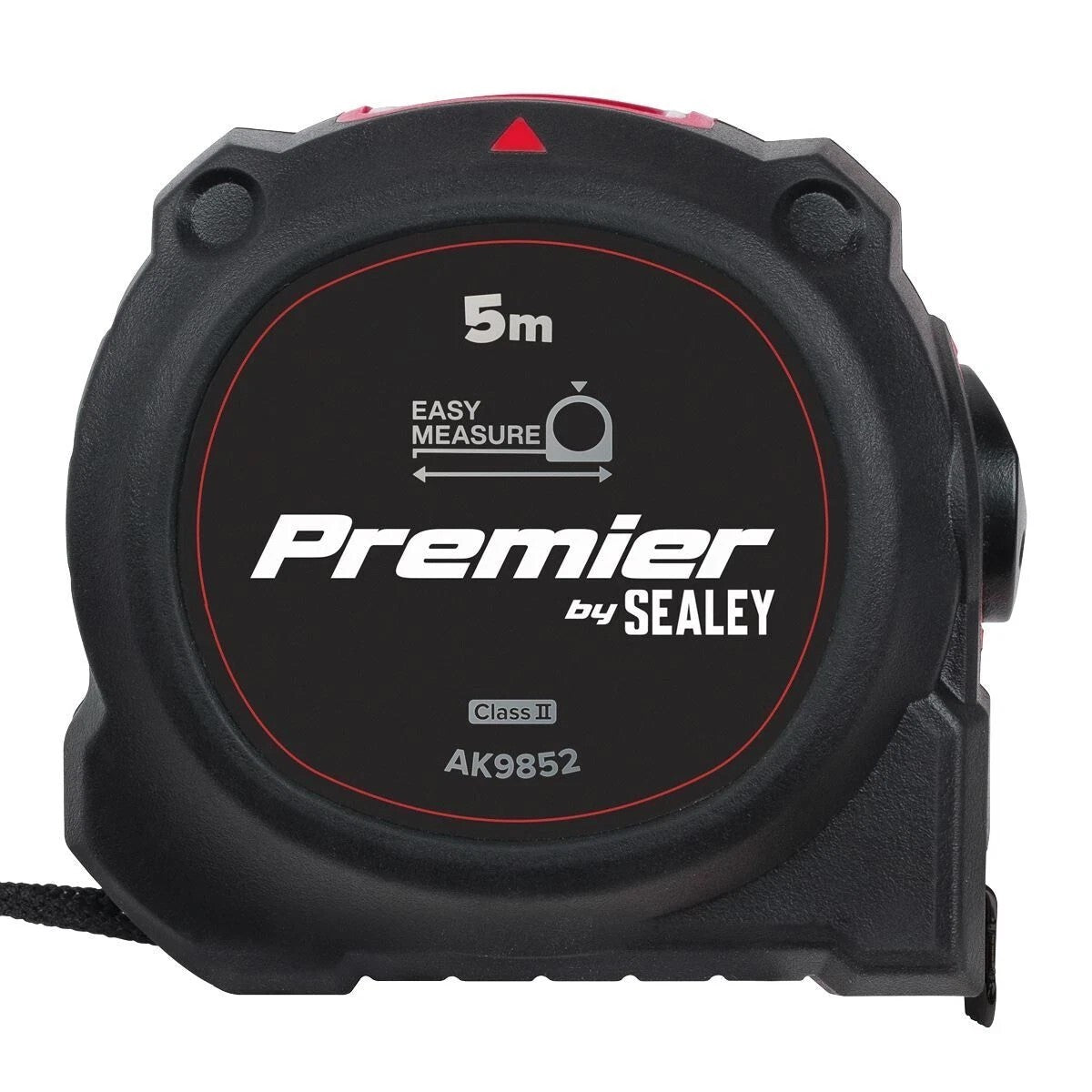 Sealey AK9852 Premier Window Tape Measure 5m x 19mm