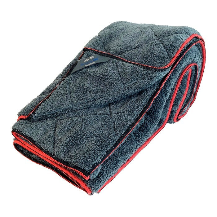 Award Winning Premium Quality Mega Large Simply Drying Car Wash Towel 6ft Square