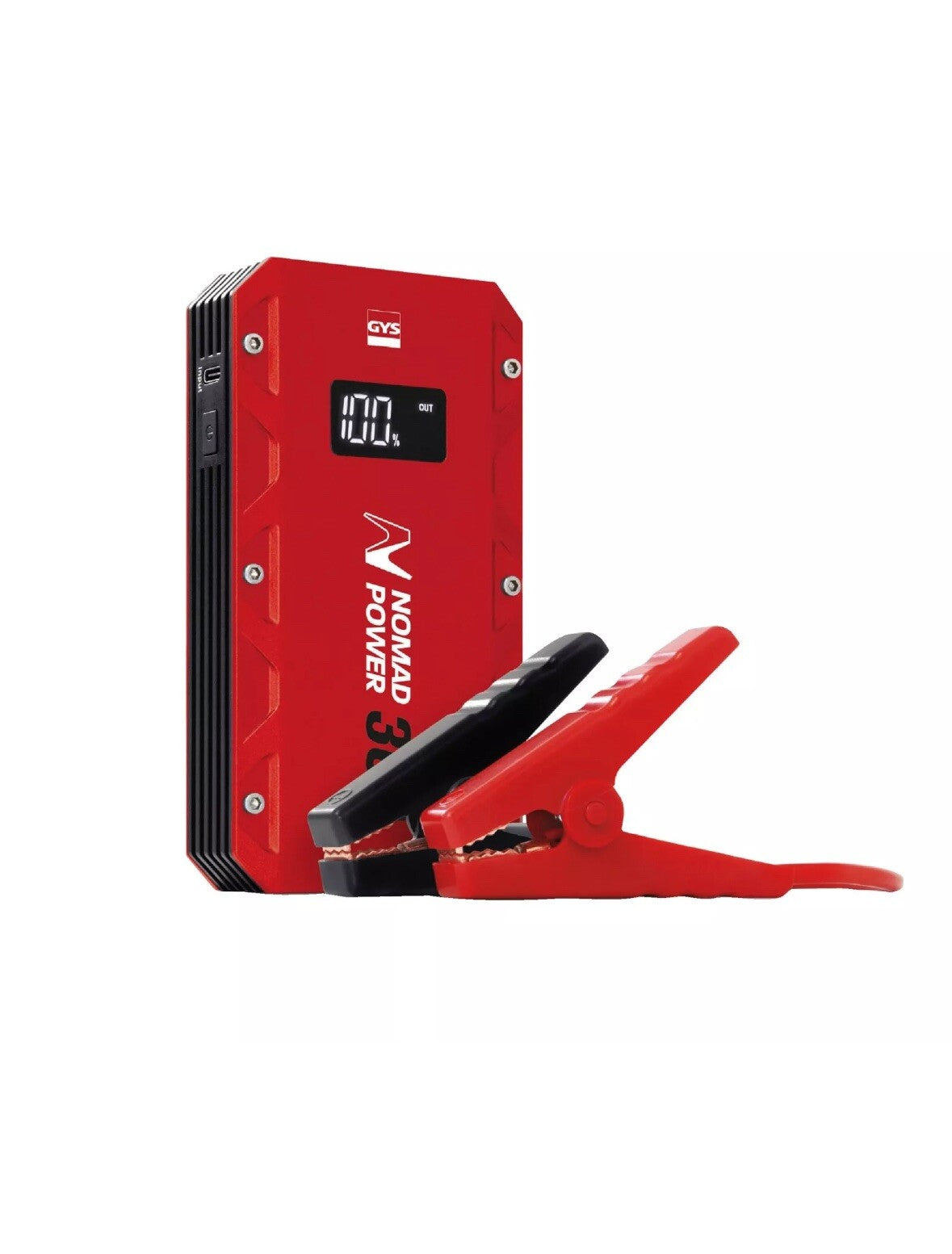 GYS Nomad Power 300 025875 900A Lithium Booster Power Bank