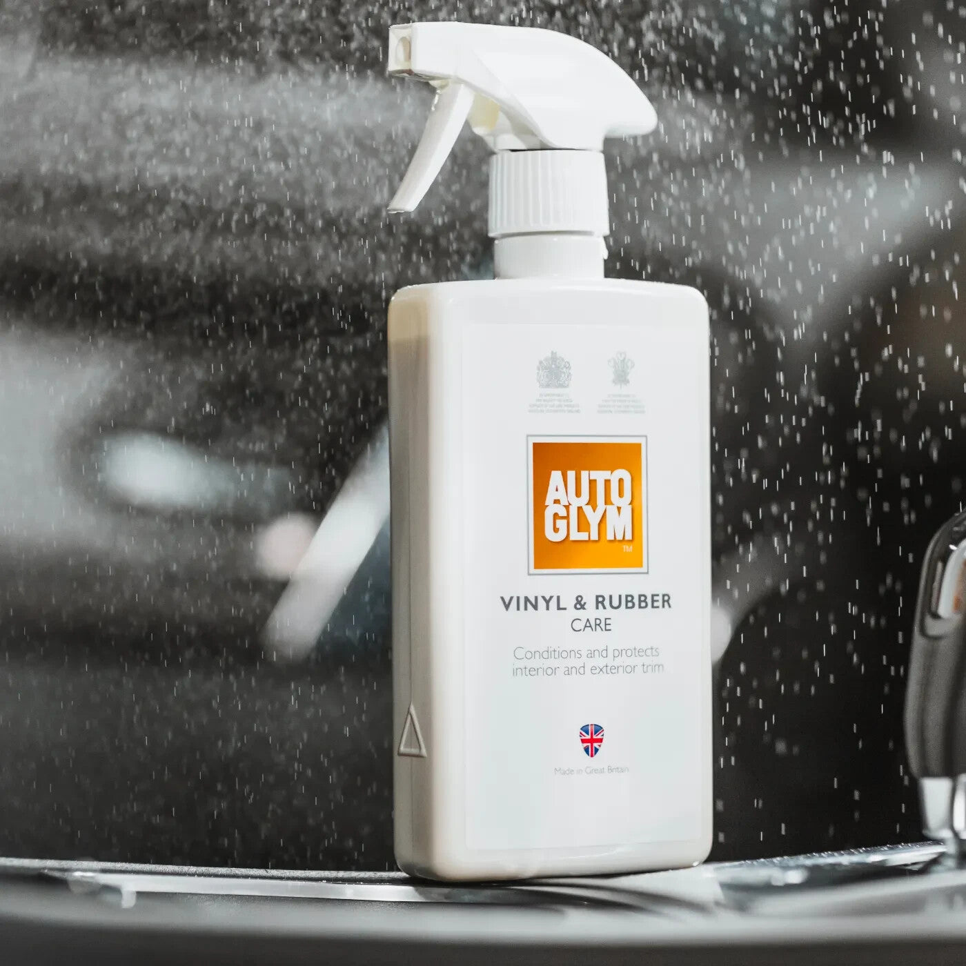 Autoglym Vinyl & Rubber Care, 500ml - VRC500