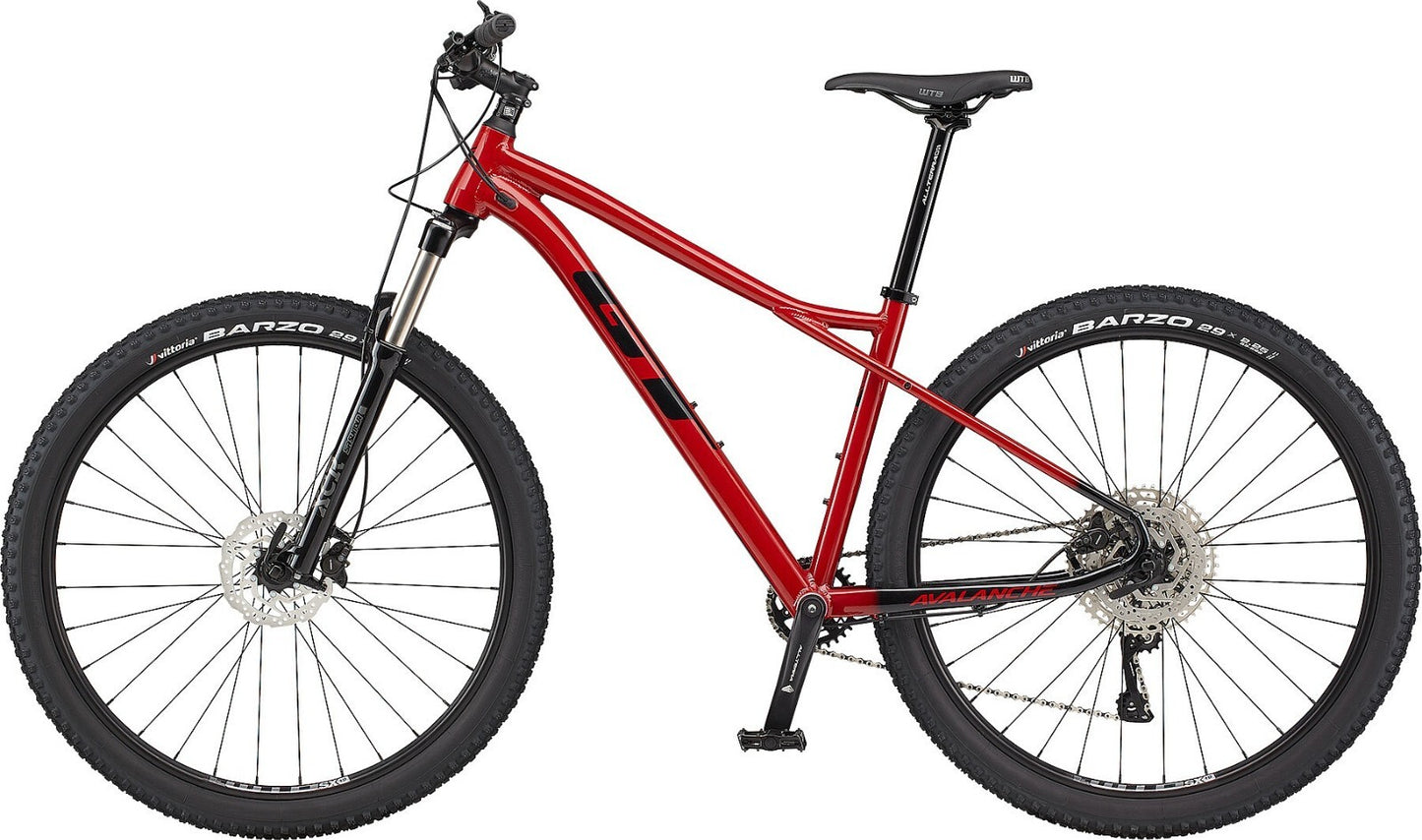 GT Avalanche 29" Elite Red MEDUIM