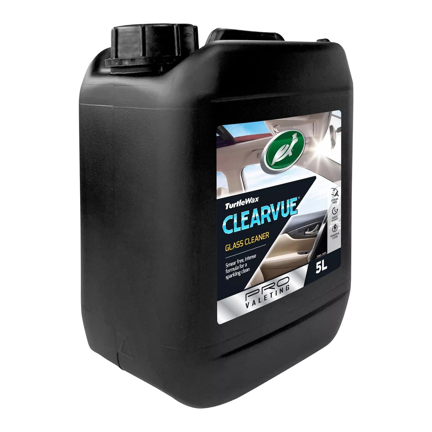 Turtle Wax Zip Super Concentrated Car Wash Shampoo & Wax Cleaning 2.5 Litre