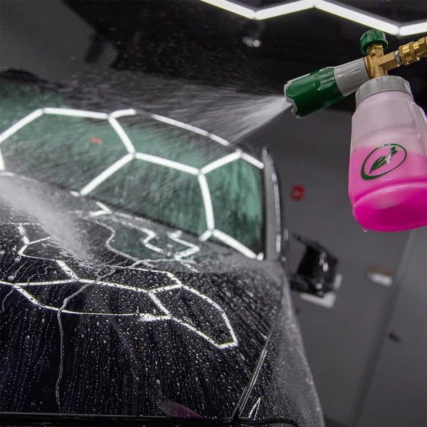 Turtle Wax Pure Seal Preassure Washer Sealant, Micro Polymer Technology 500ml