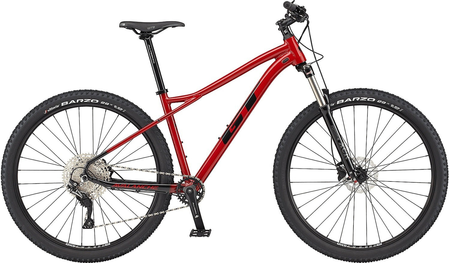 GT Avalanche 29" Elite Red MEDUIM