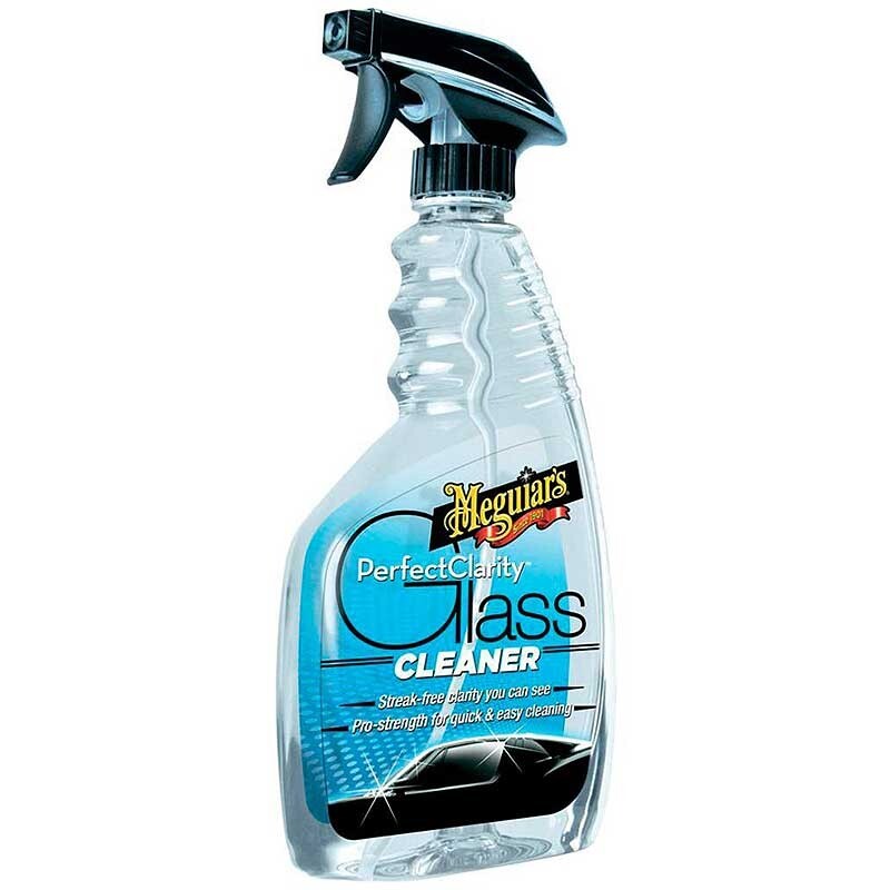 Meguiars Pure Clarity Glass Cleaner - 473ml - Meguiar's Valeting