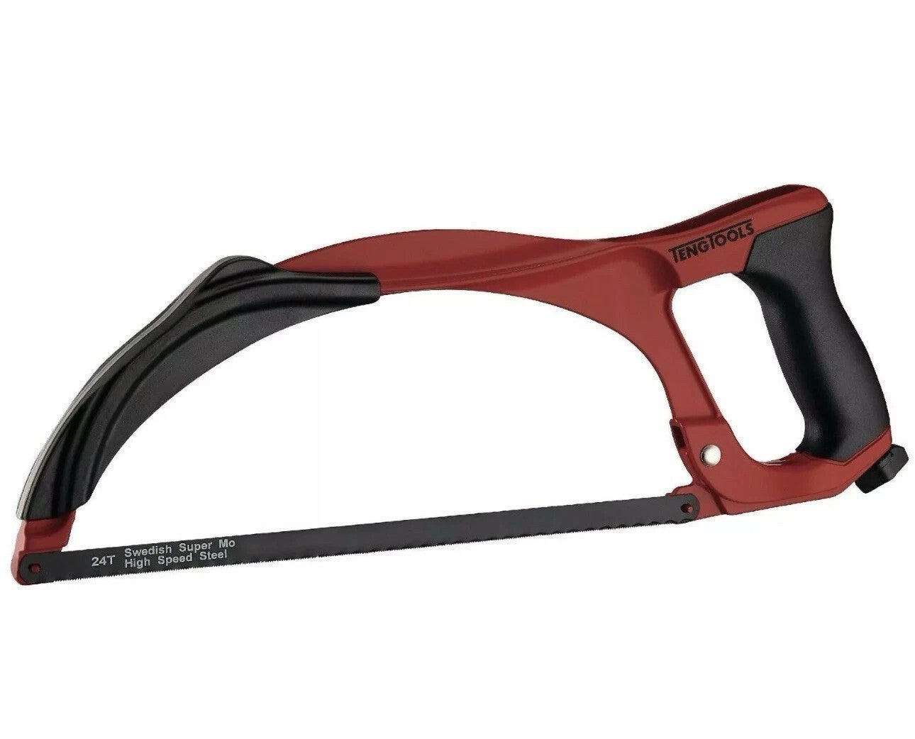 Teng Tools 701N 12" Hacksaw Frame With Blade 300mm Cutting 186910105