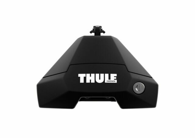 Thule Evo Clamp Roof Rack Component - Black (710500)