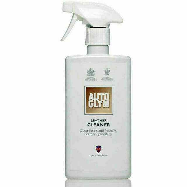 Autoglym Leather Cleaner Spray - 500 ml LC500