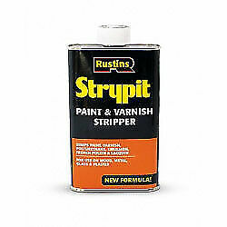 Rustins Strypit Paint & Varnish Stripper , 500ml 192828