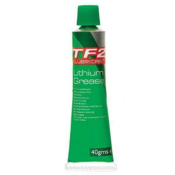 Weldtite Tf2 Cycle Bike Lithium Grease White 40-Gram Tube