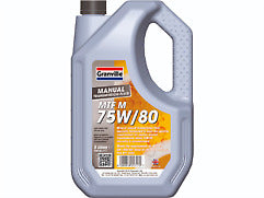Granville 1717 MTF M 75W/80 Gear Oil 5 Litre Single