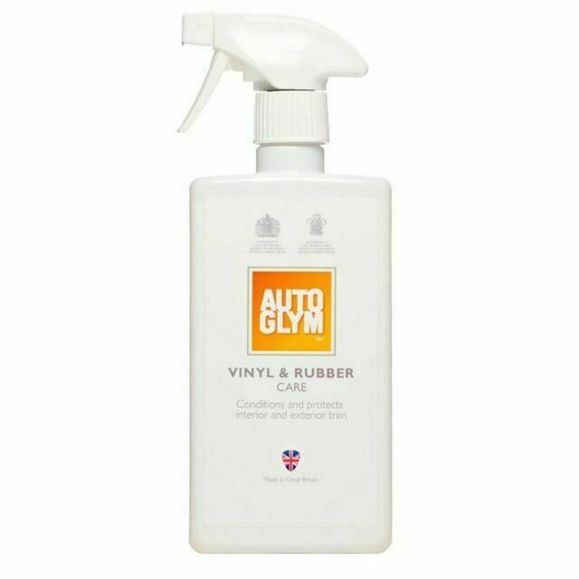 Autoglym Vinyl & Rubber Care, 500ml - VRC500
