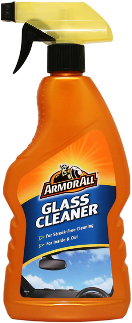 ArmorAll 32500EN Glass Cleaner Spray, 500ml