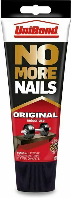 UniBond Heavy-Duty Mounting Adhesive Strong Glue 796924