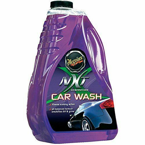 Meguiar's NXT Car Wash Shampoo 1.8L