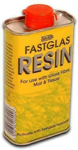 U-POL RE/SM Laminating Resin - 250 ml UPORE/SM