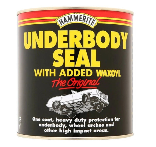 Underbody Seal Tin 500ml With Added Waxoyl The Original