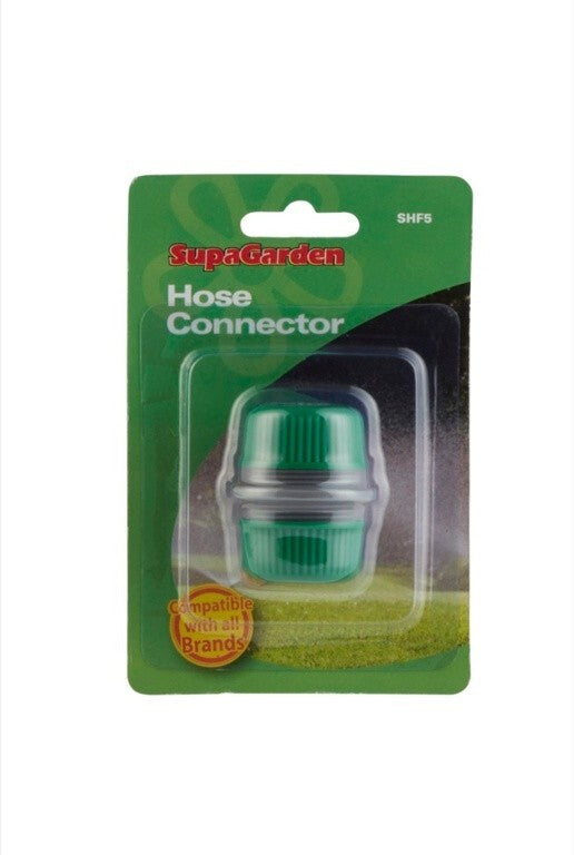SupaGarden Hose Connector - Hosepipe Repair Connector 350281