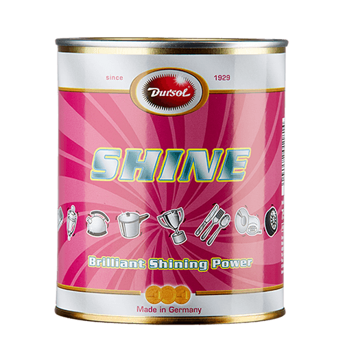 Solvol AUTOSOL SHINE Metal Cleaner & Polish 750ml Steel Brass Copper Alu Plastic