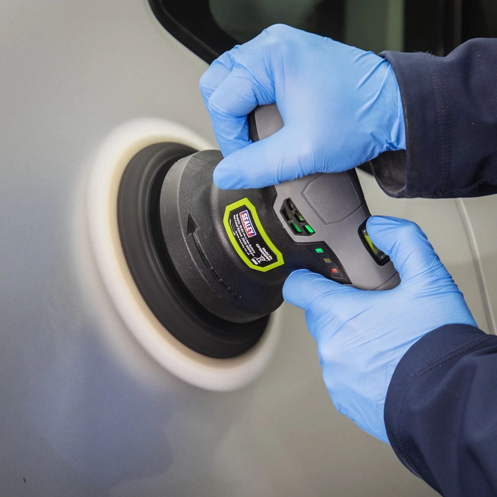 Sealey Polishing Bonnet Ø150mm - PTCWB150