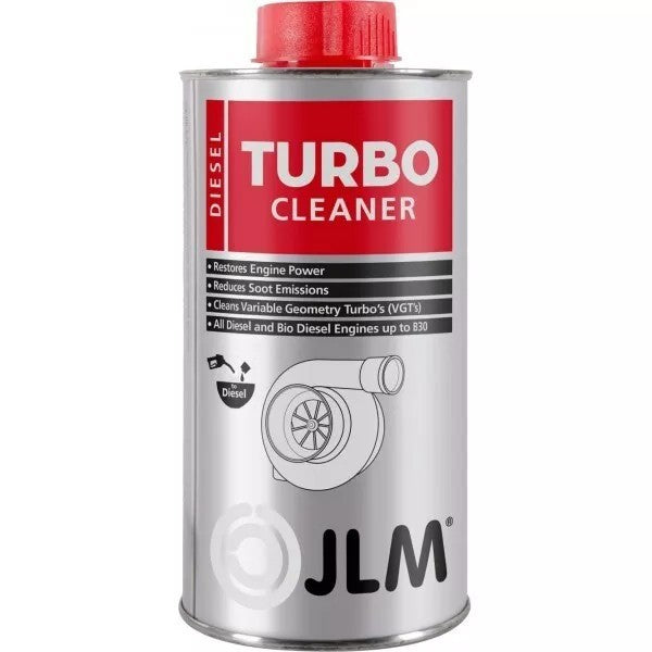 KALIMEX JLM Diesel Turbo Cleaner - 500ml - J02380