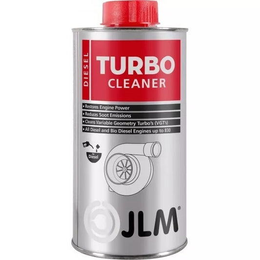 KALIMEX JLM Diesel Turbo Cleaner - 500ml - J02380