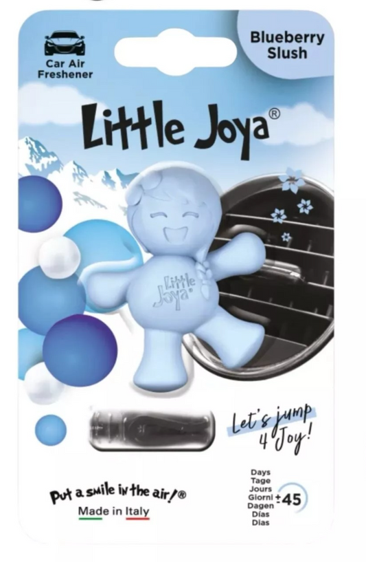 Little Joe - Little Joya Car Vent Air Freshener Blueberry Slush
