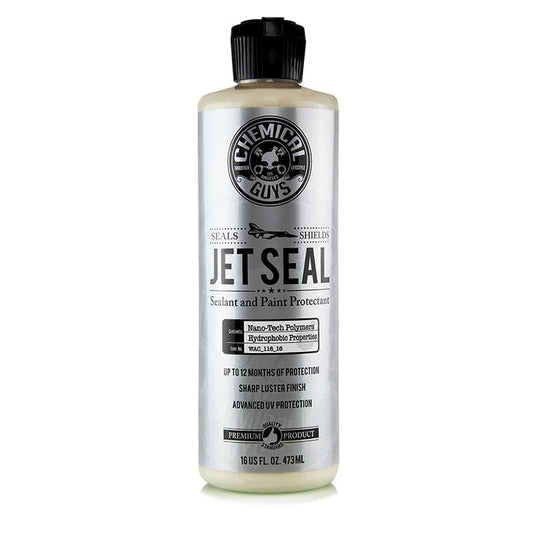 CHEMICAL GUYS JET SEAL - SEALANT & PAINT PROTECTION- NANO TECH - UP TO 12 MONTHS