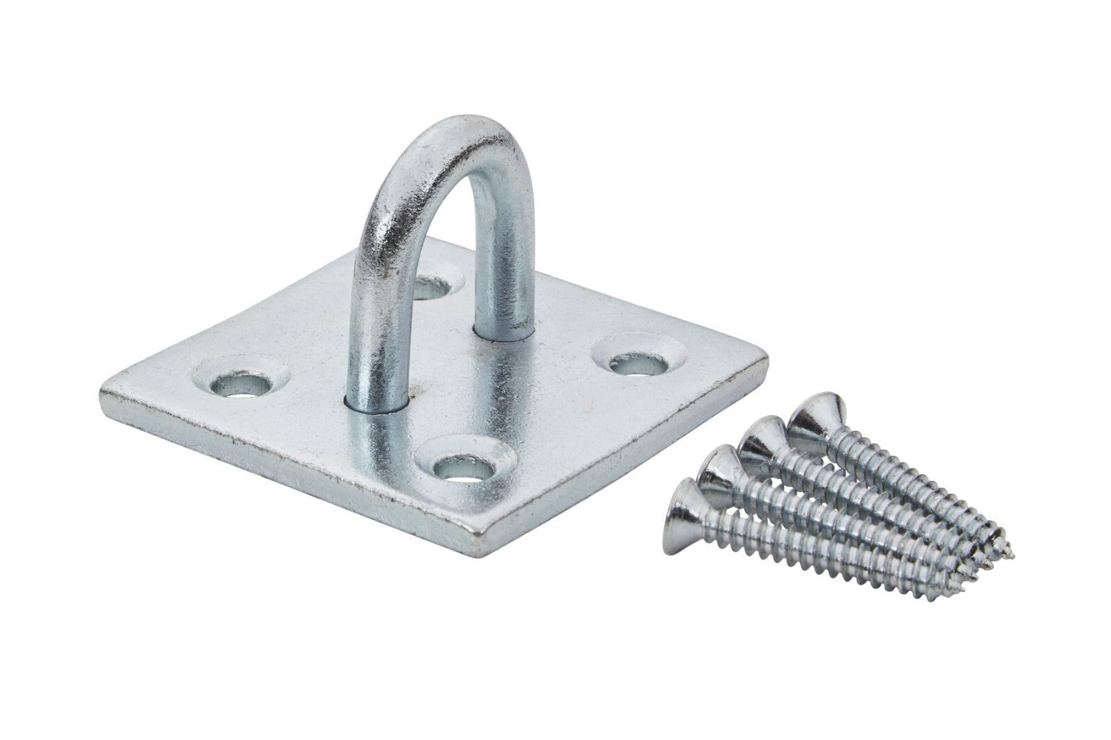 Blue Spot Tools 50mm x 50mm Zinc Plated Staple on Plate bsp78072