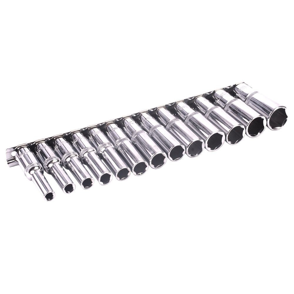 BlueSpot 01542 Metric Deep Socket Set - 13 Piece