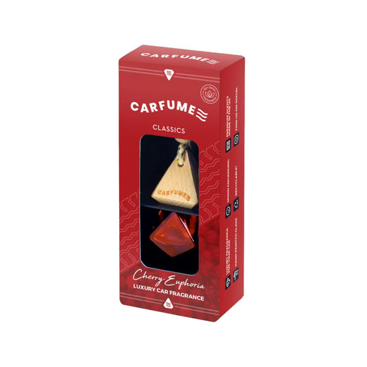 Cherry Euphoria Car Air Freshener Oil Perfume Fragrance Scent - CARFUME