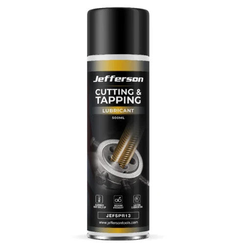 Jefferson Cutting And Tapping Fluid 500ml. JEFSPR13