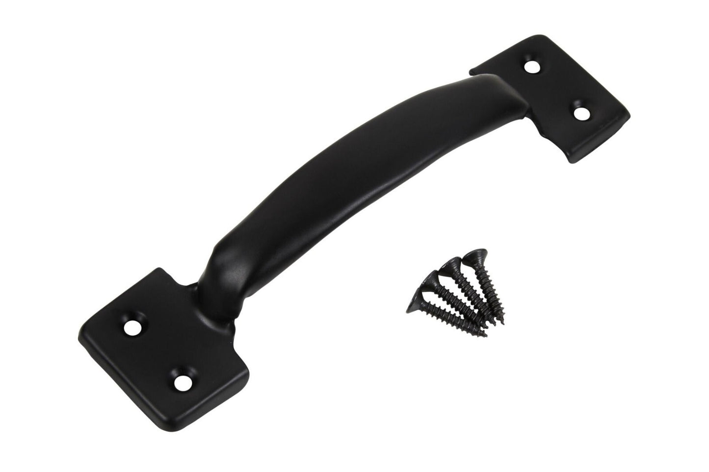 Blue Spot Tools 152mm Black Powder Coated Pull Handle bsp78079