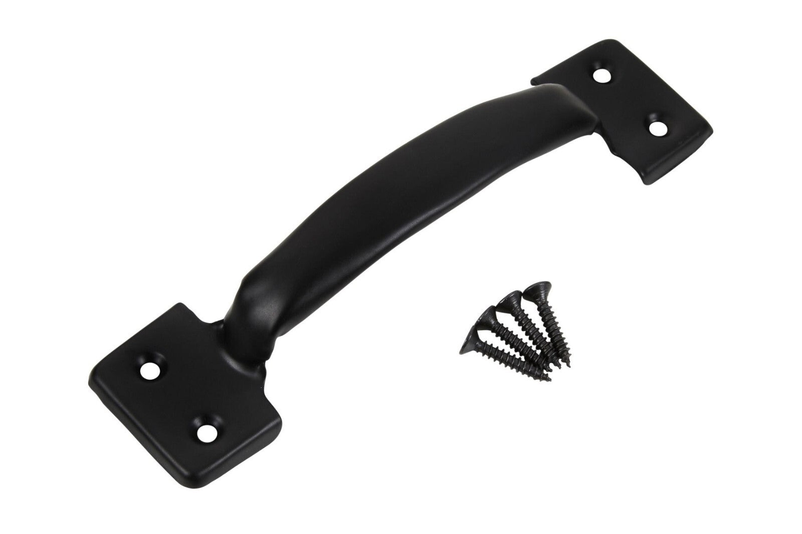 Blue Spot Tools 152mm Black Powder Coated Pull Handle bsp78079