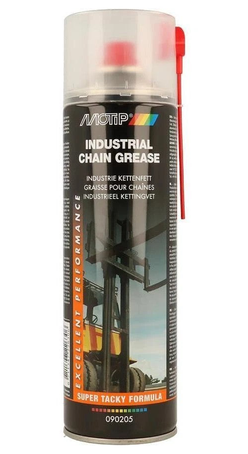 Industrial Chain Grease, 500ml - M090205