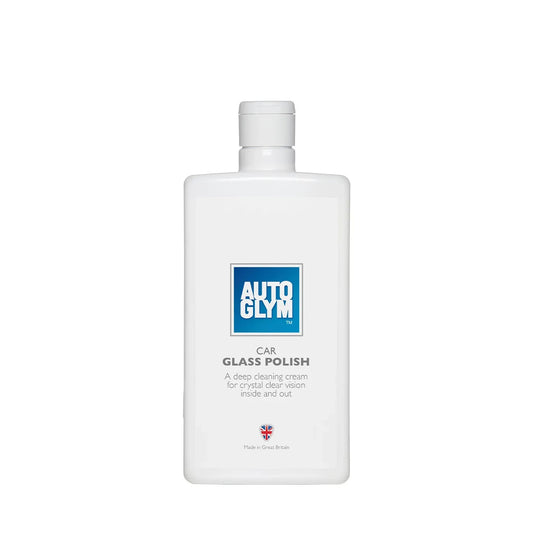 AUTOGLYM CAR GLASS POLISH 500ml CGP500