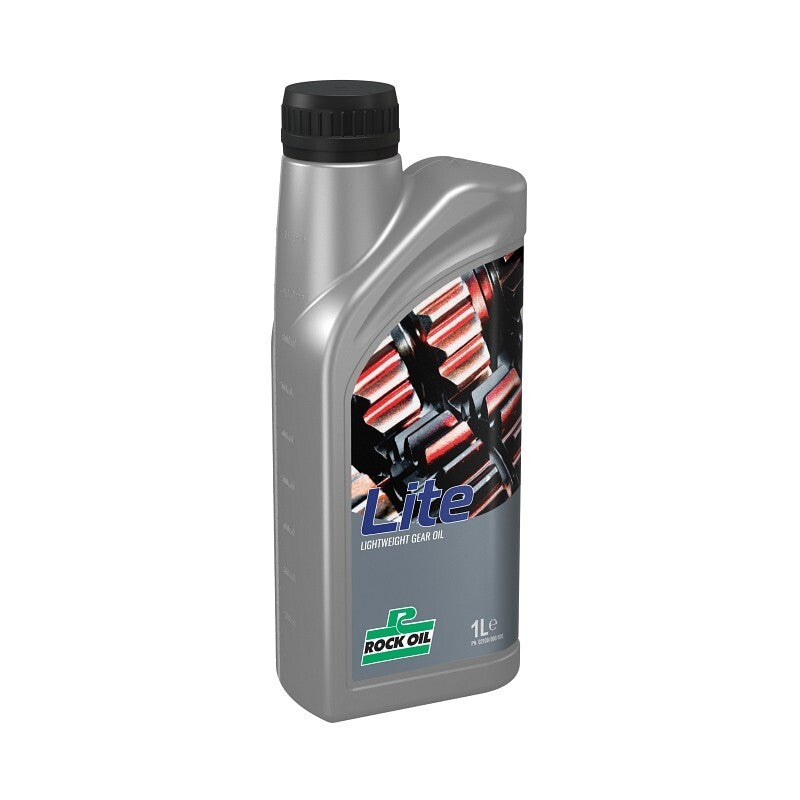 Rock Oil Lite Gear Oil Lightweight Gearbox Oil LGO 1 Litre Motorcycle Motocross