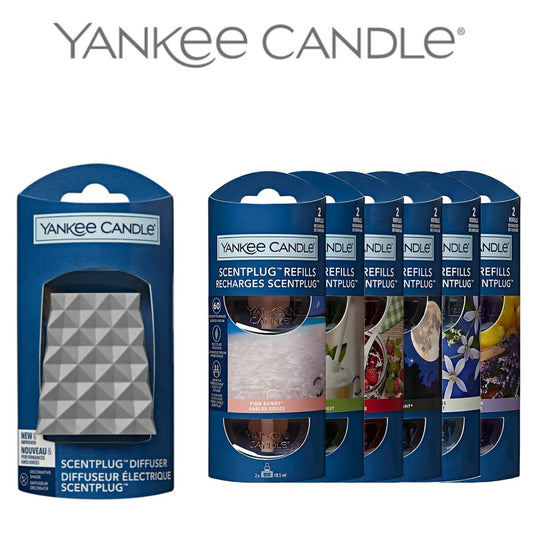 Yankee Candle Plug Ins & Refills &  Starter Kits UK Plug- Build Your Own Bundle