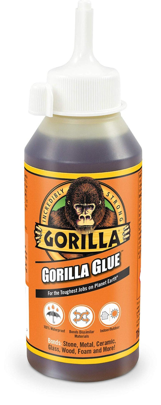 Gorilla Glue Multi Purpose Adhesive 115ml- Extra Strong Bonding 1044401