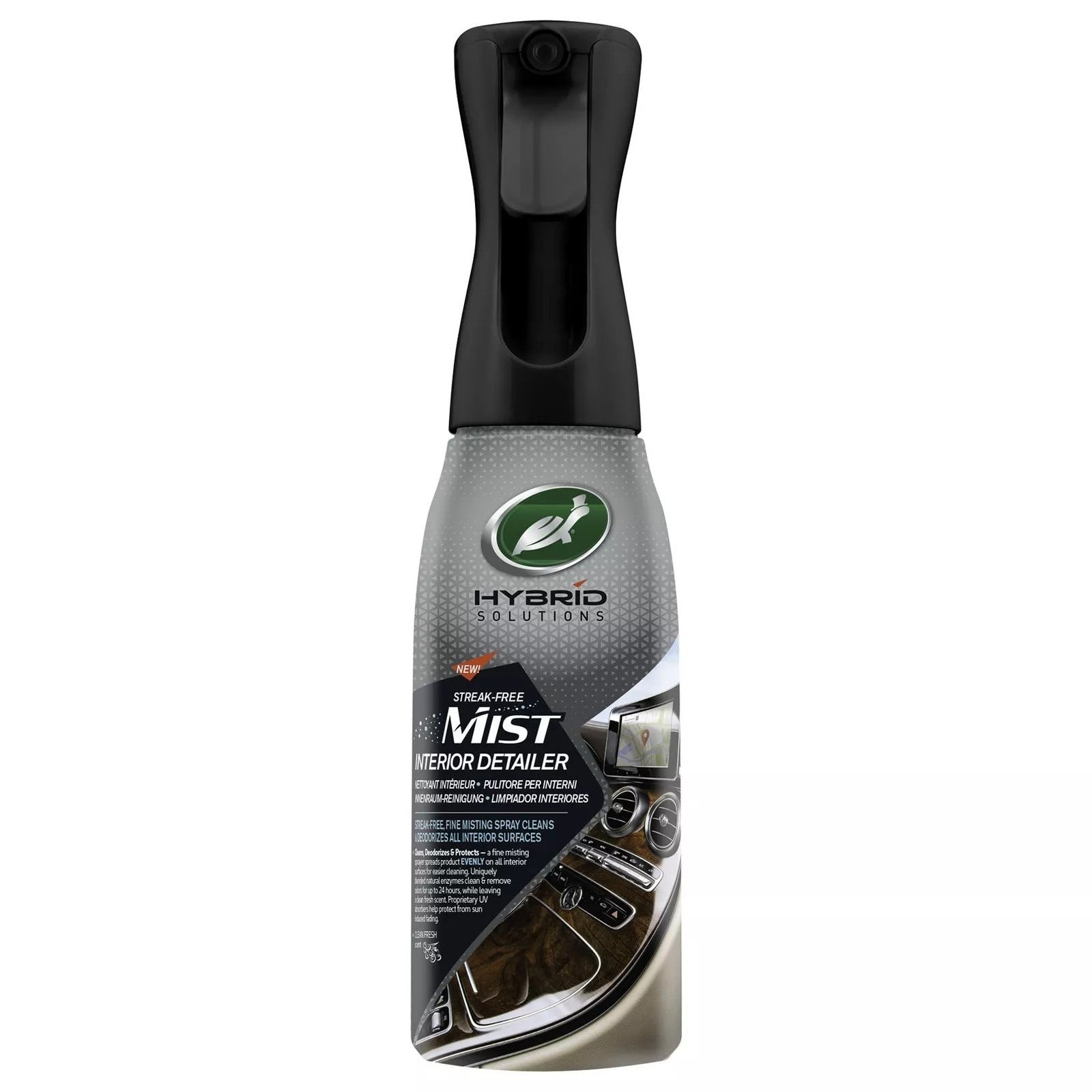 Turtle Wax 53702 Hybrid Solutions Interior Detailer 591Ml