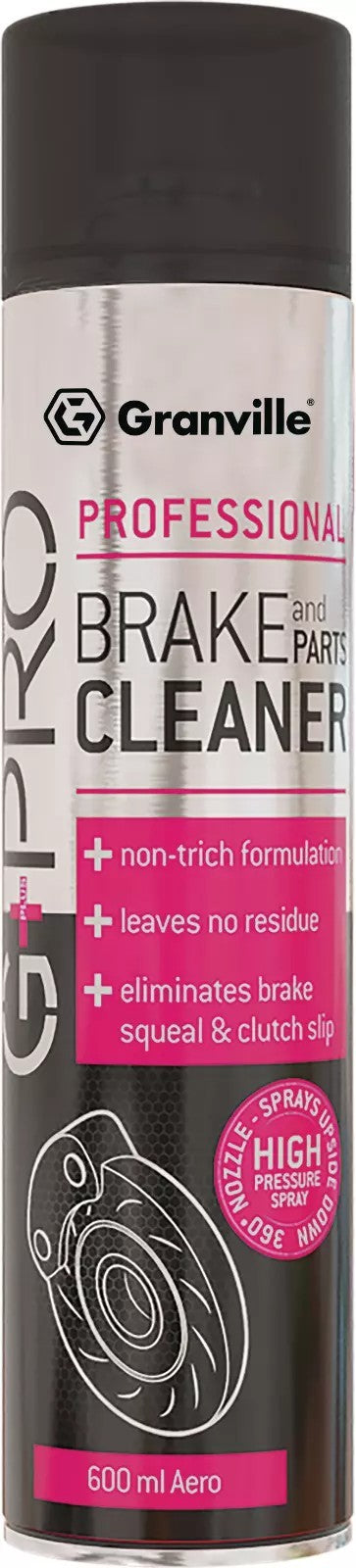 Granville Brake Clutch & Parts Cleaner Dust Remover 600ml
